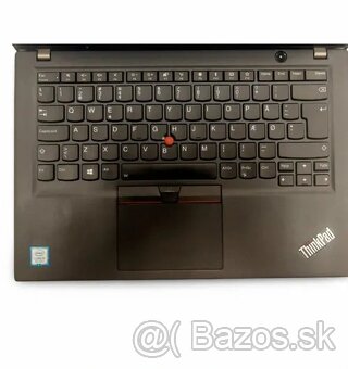 Lenovo ThinkPad T490s Intel Core i5-8265U 8 RAM 256 SSD - 6