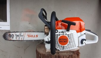 Motorová píla STIHL MS362 - 6