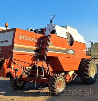 Ponúkame na predaj kombajn Fiatagri, Laverda L 624 - 6