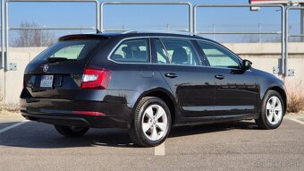 Škoda Octavia Combi 1.6 TDI 115k Style 2019 odpočet DPH - 6