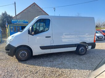 Renault Master 2.3 L1H1 2014 - 6