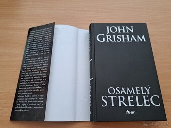 John Grisham: Kedy zabiť a Osamelý strelec - 6