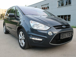 Ford S-Max TITANIUM 2011 2,0TDCI 163k, ťažné zar., 7sedadiel - 6