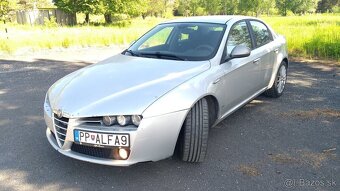 ALFA ROMEO 159 2.2 JTS, benzín, 136 kW, TK a EK do 2026. - 6