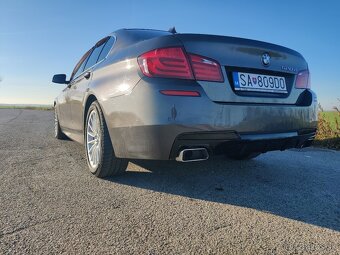 BMW 520d F10 - 6