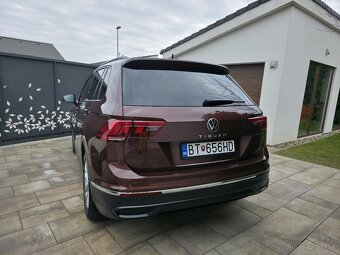 Volkswagen Tiguan 1.5 TSI EVO Life DSG 2021 - 6