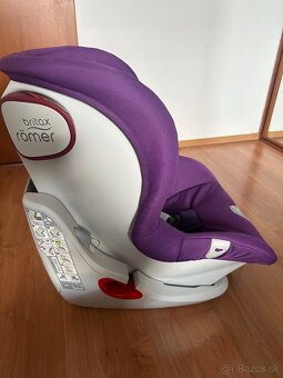 Britax Romer King II autosedačka - 6