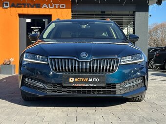 Škoda Superb Combi Laurin&Klement 2.0 TDI DSG, r.v.: 2019 - 6