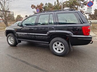 Predám Jeep Grand Cherokee 2.7 CRD Limited..zvýšený podvozok - 6