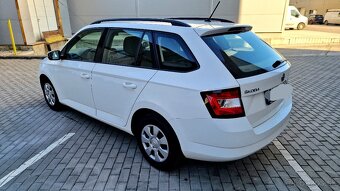 Škoda Fabia III Combi 1.0Tsi - 6