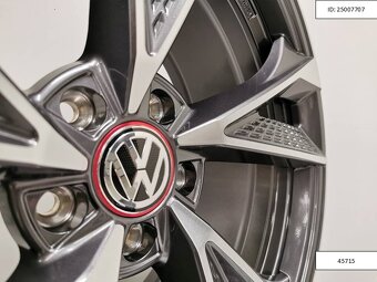 Škoda Octavia, Vw Passat alu disky 5x112 R19 ET45 1232 - 6