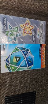 Geomag mega set viac ako 500 kusov - 6