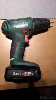 18V skrutkovač BOSCH EasyDrill 18V-38 - 6