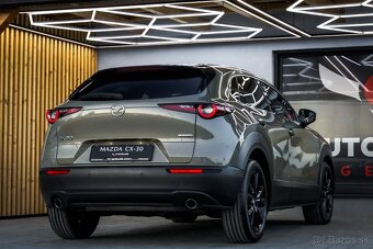 Mazda CX-30 e-Skyactiv G122 Nagisa A/T - 6