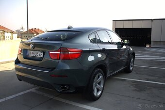 BMW X6 xDrive 35d, AT6, 210kw, odpočet DPH - 6