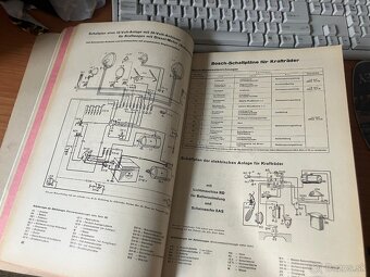 Technická kniha 1943 Bosch - 6