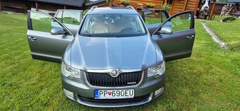 Škoda Superb Combi 1.6 TDI ELEGANCE - 6