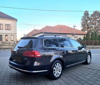 Volkswagen Passat Variant 2.0 tdi. Comfortline  R.V.2012. - 6