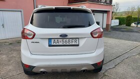 Ford kuga 2.0 Diesel 4x4 Navigacia,cuvacie senzory predu vza - 6