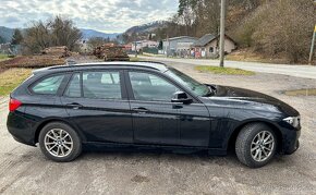 BMW 316d Touring (F31) r.v. 2015 - 6