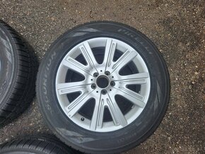 Alu kola disky orig Mercedes GLE R ML GL r19 - 6