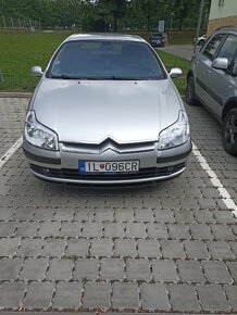 Predám zachovalý Citroen C5 - 6