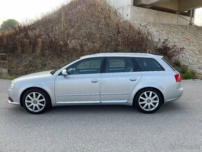 Audi A4 Avant B7 3x Sline 2.0 TDI = 103kW Top Stav = - 6