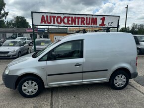 Volkswagen Caddy, 1,9 SDI 51kW Basis - 6