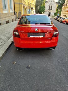 Skoda Octavia 3 2.0 TSI, RS230, 169KW, DSG - 6