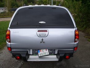 Mitsubishi L200 2,5DID 100Kw Superseleckt  4x4 - 6