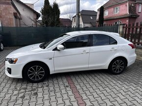 Mitsubishi Lancer 1.6 86kW 2016 137023km 1.majitel CZ TOP - 6