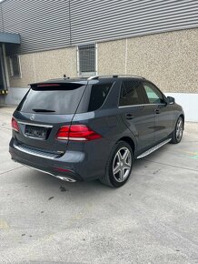 MERCEDES BENZ GLE 350 4 MATIC AMG - 6