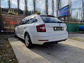 Škoda Octavia Combi 2.0 TDI 184k DSG 4x4, 135kW, A7, 5d. - 6