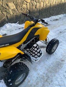 Can am ds 450 - 6