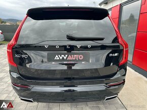 Volvo XC90 B6 AWD mHev AT/8 R-DESIGN, 7-miestne, SR - 6