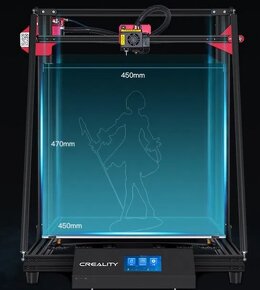 Creality CR-10 Max Tlačiareň 3D - 6