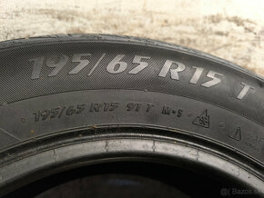 195/65 R15 Zimné pneumatiky Matador Sibir Snow 4 kusy - 6