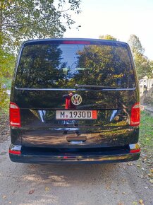 Volkswagen Multivan T6 2,0 TDI 110kW, 4x4 7 miest, - 6