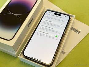 iPhone 14 pro max 96% baterka, záruka - 6