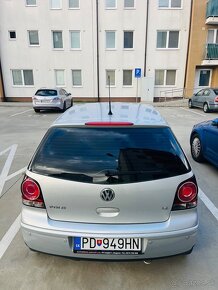 Volkswagen Polo 1.4 2008 - 6