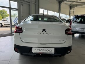 Citroën C4 X - 6