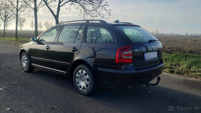 Predám Škoda Octavia II Combi 2008 - 6