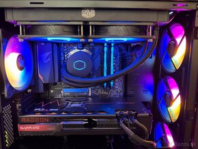 ⭐AMD 7 5700X, RX 7700 XT, 16GB RAM DDR4, 1TB SSD, 750W⭐ - 6