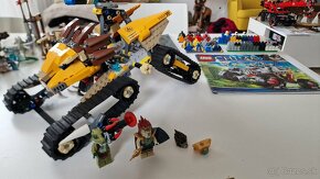 Predam Lego Chima - 6