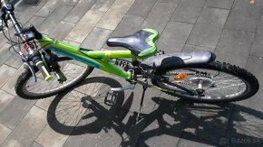 Bicykel kenzel axel 24 - 6