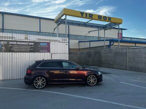 Audi A3 Sportback 1.8 TFSI quattro S-tronic - 6