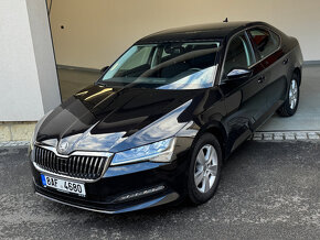 Škoda Superb ,FACELIFT 2,0 TDI 110kW rv.7/2020 Koupeno v čr. - 6