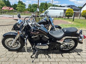 Kawasaki VN 800 Classic - 6