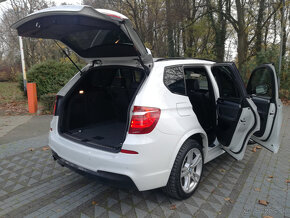 BMW X3 F25 20d 165kw Xdrive , org M-packet , Navi top - 6