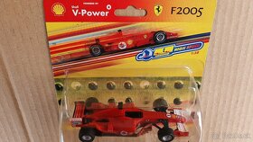 Modely Ferrari M1:38 - 6